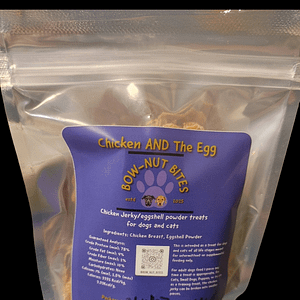 Chicken And the Egg - 3oz.